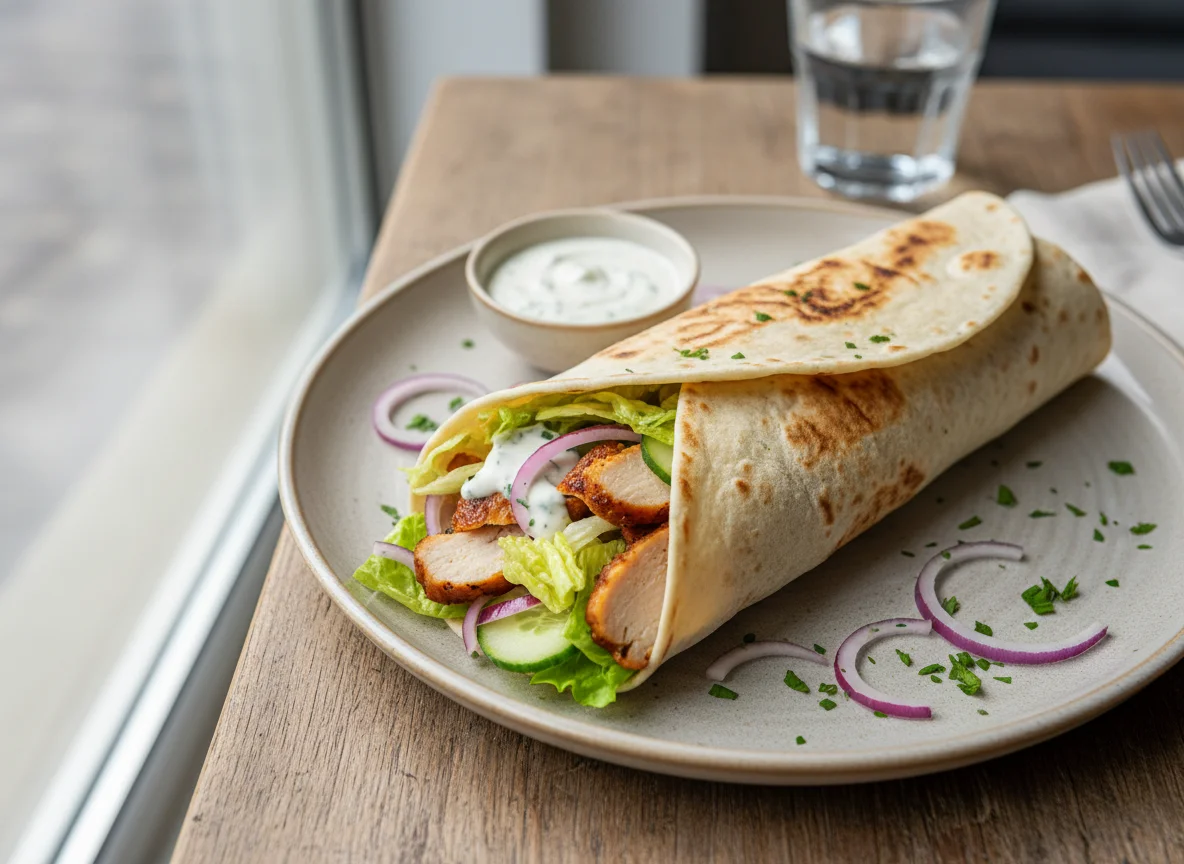 Döner Dürüm photo