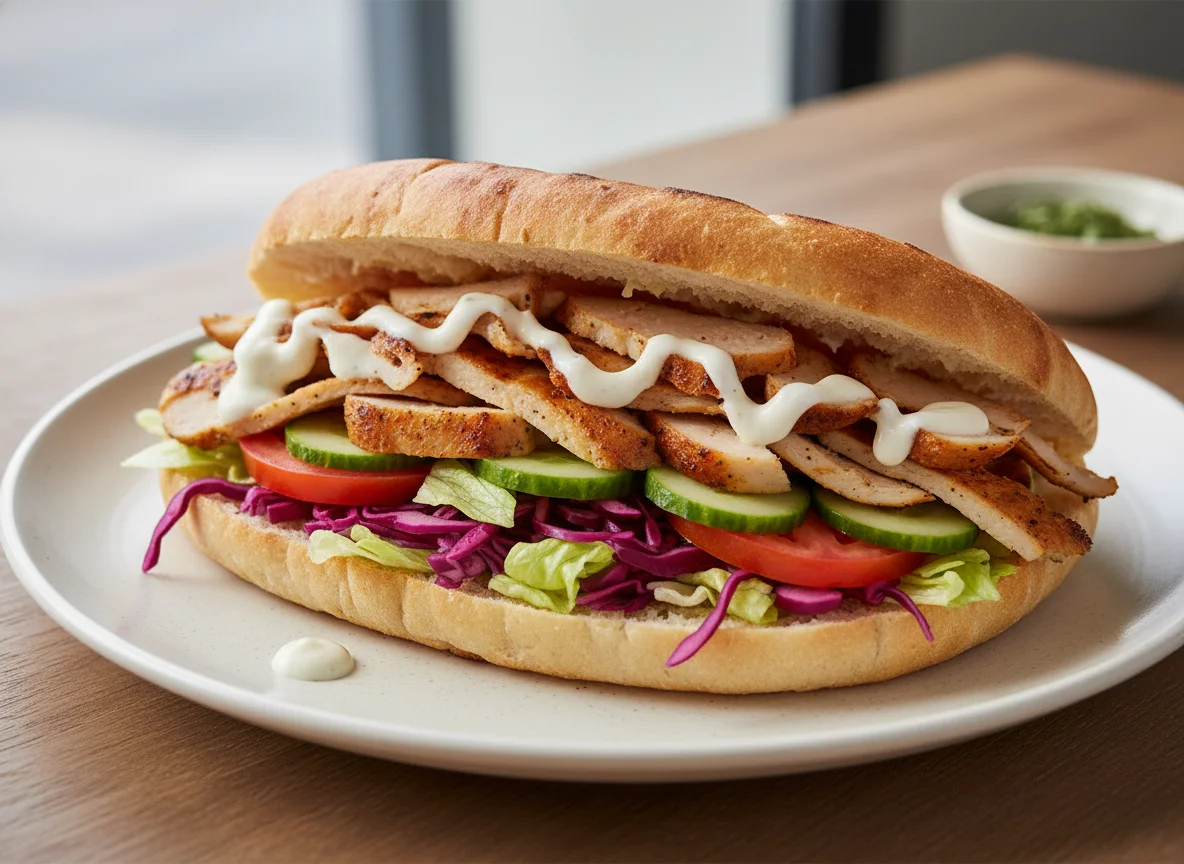Döner Hälfte photo