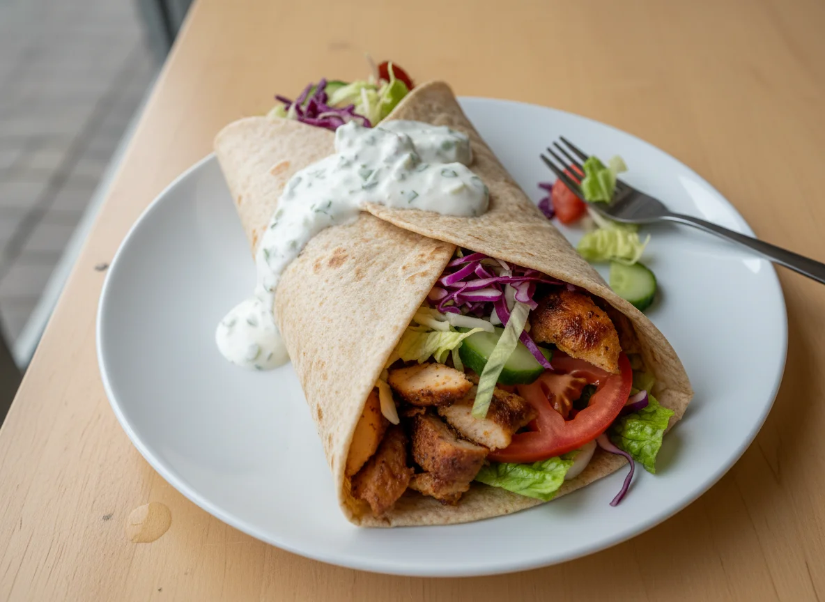 Döner Wrap (Dürüm) photo