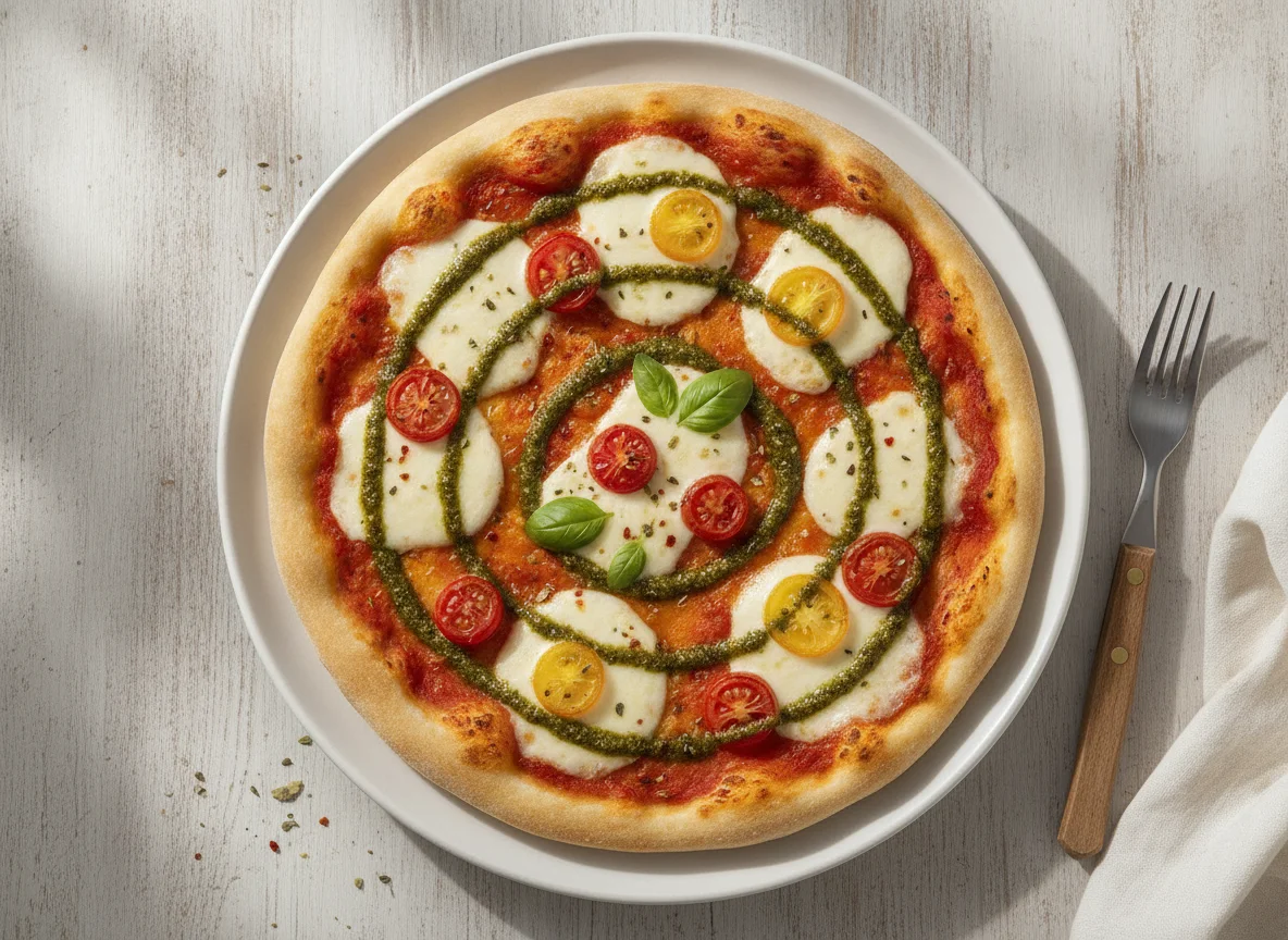 Dr. Oetker Ristorante Pizza Mozzarella (Glutenfrei & Laktosefrei) photo