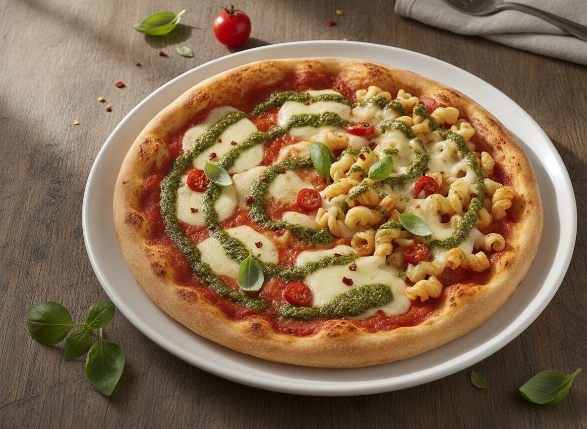 Dr. Oetker Ristorante Pizza Pasta photo