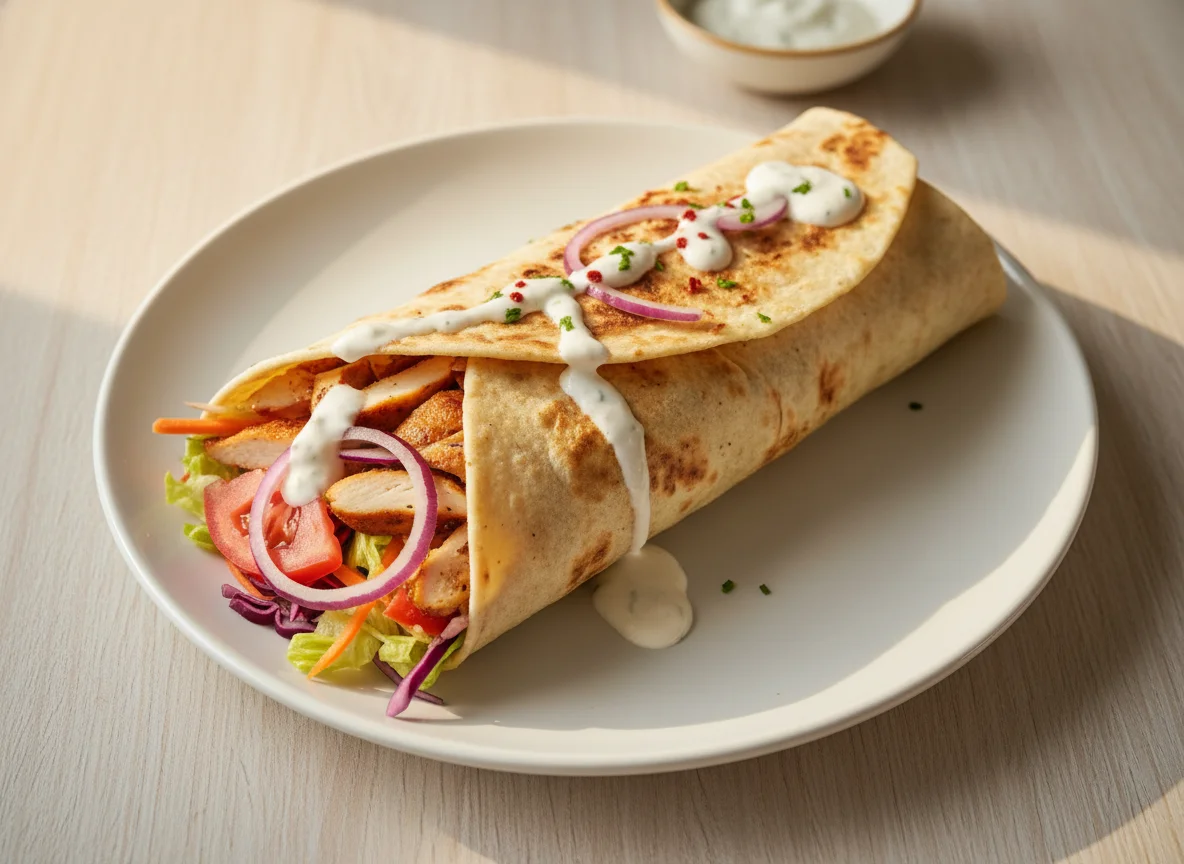 Dürüm Kebab photo