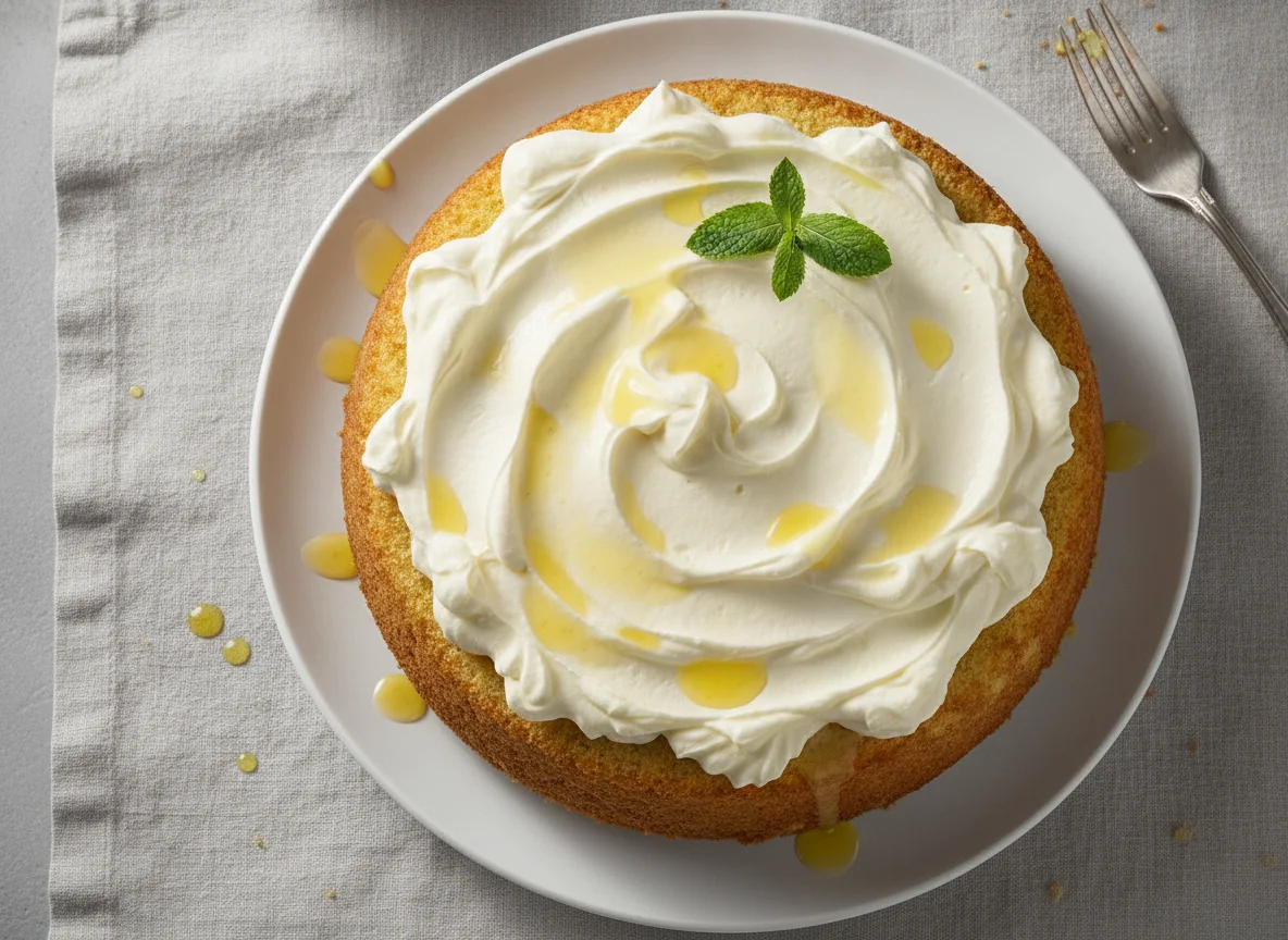 Eierlikörkuchen photo