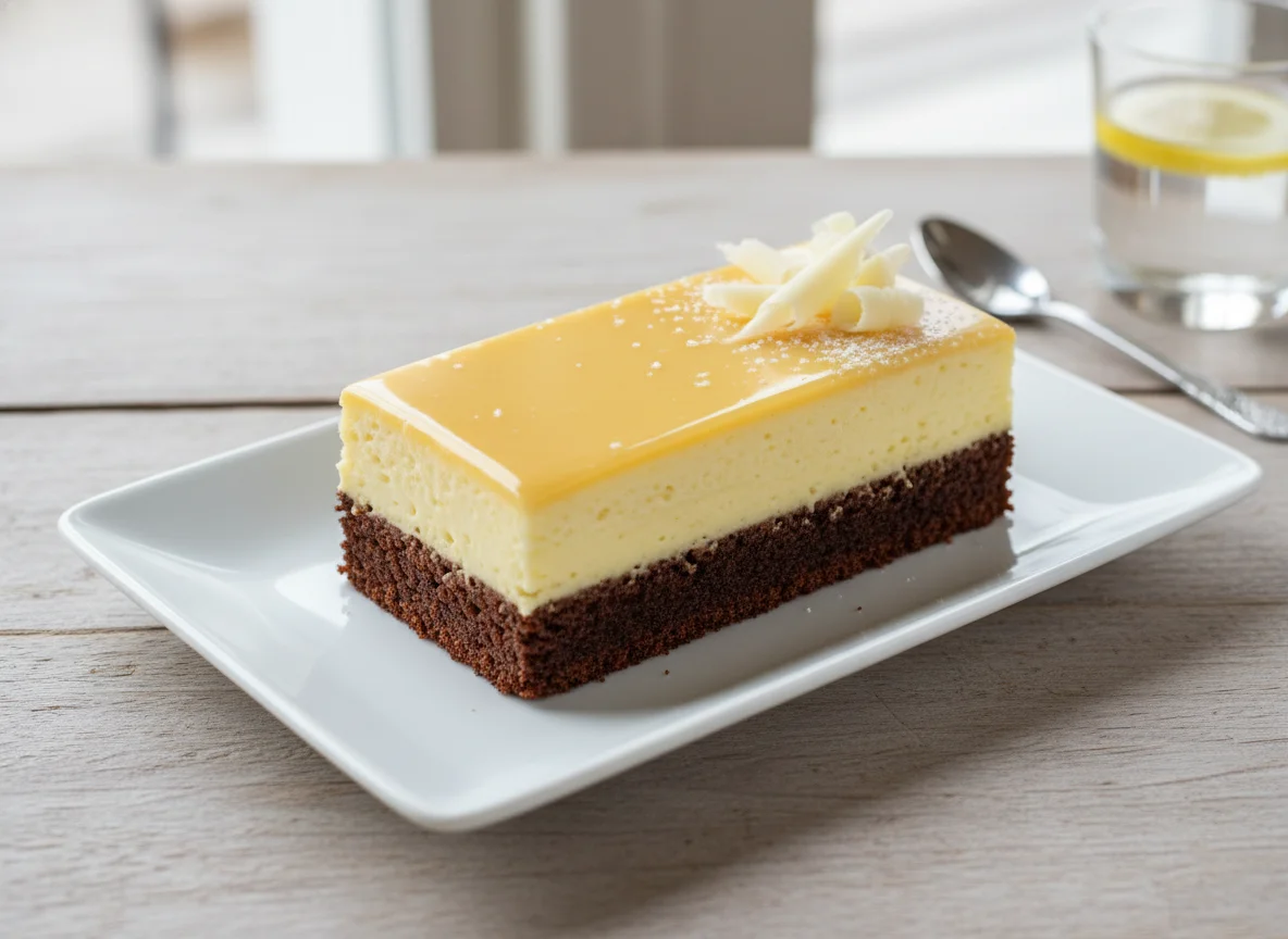 Eierlikörschnitte photo