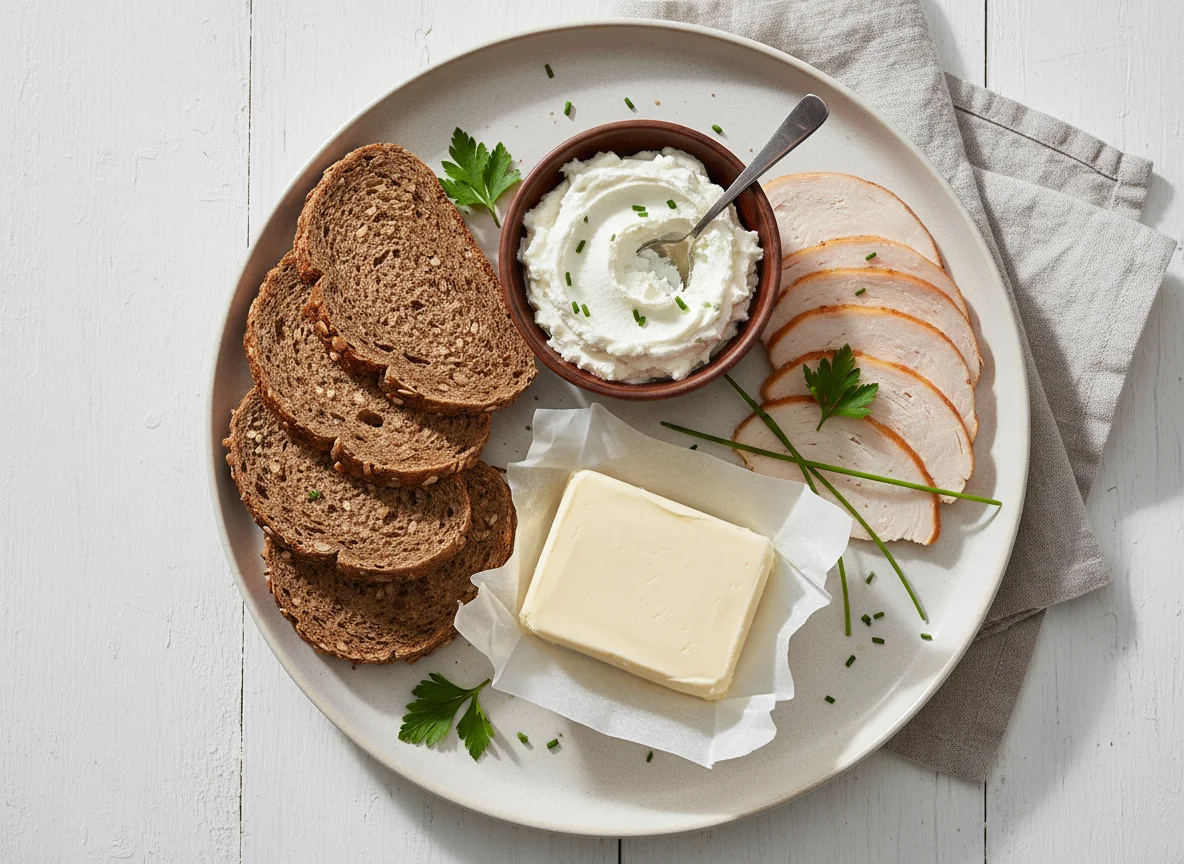 Einkauf von Lebensmitteln photo