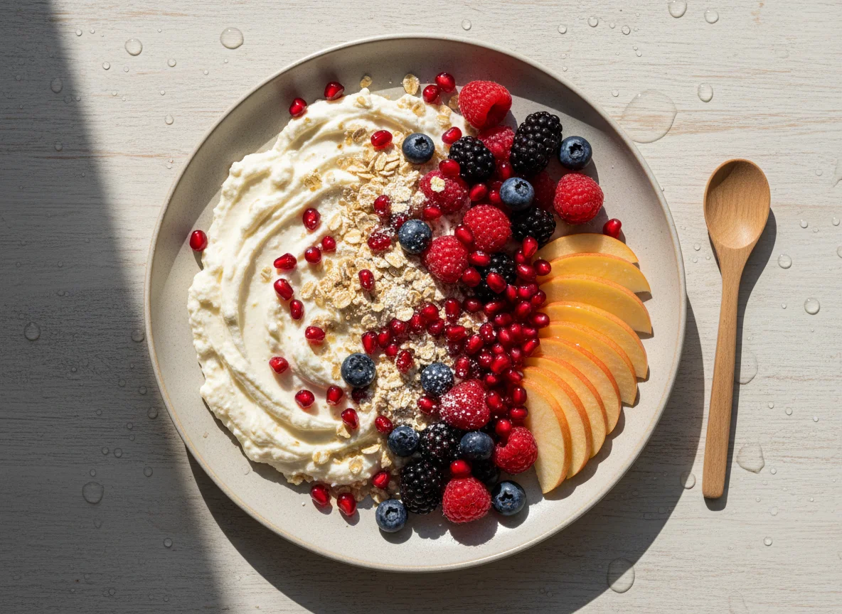 Eiweißreicher Mealprep photo