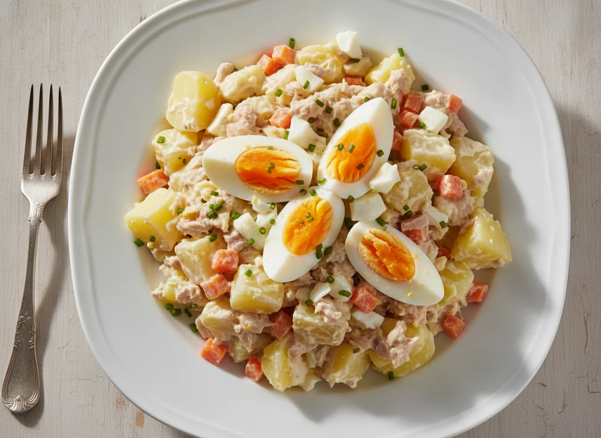 Ensaladilla Rusa photo