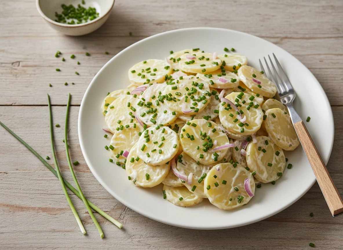 Erdäpfelsalat photo