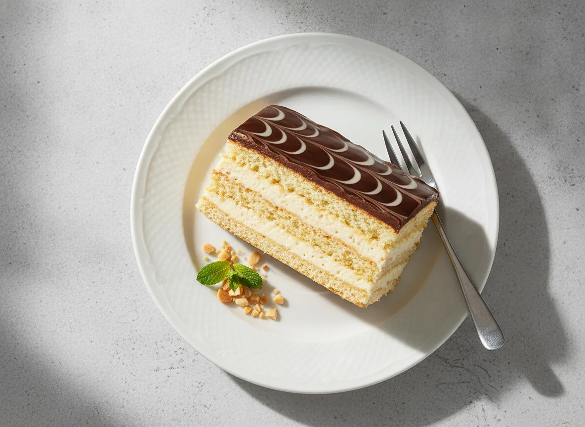 Esterházy-Schnitte photo