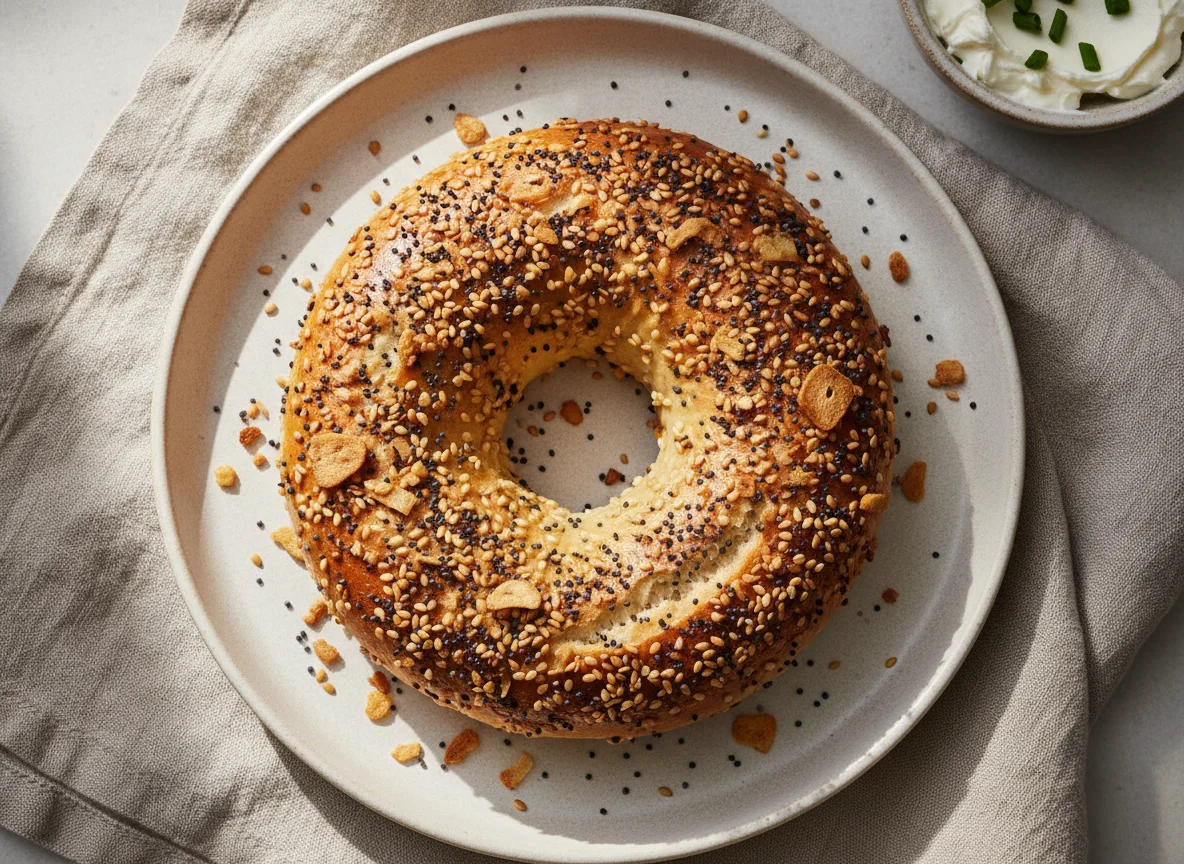 Everything Bagel photo