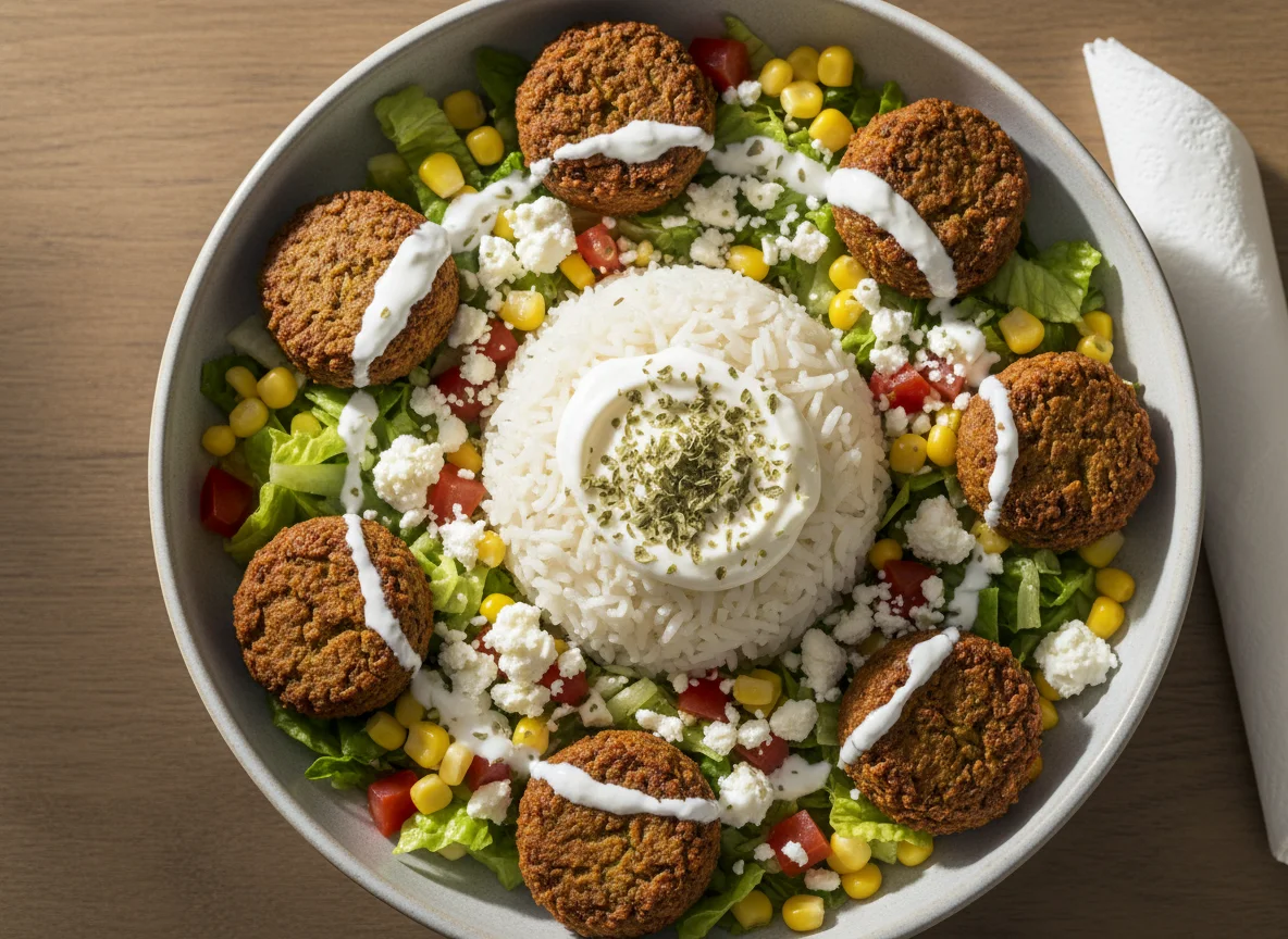 Falafel Bowl photo