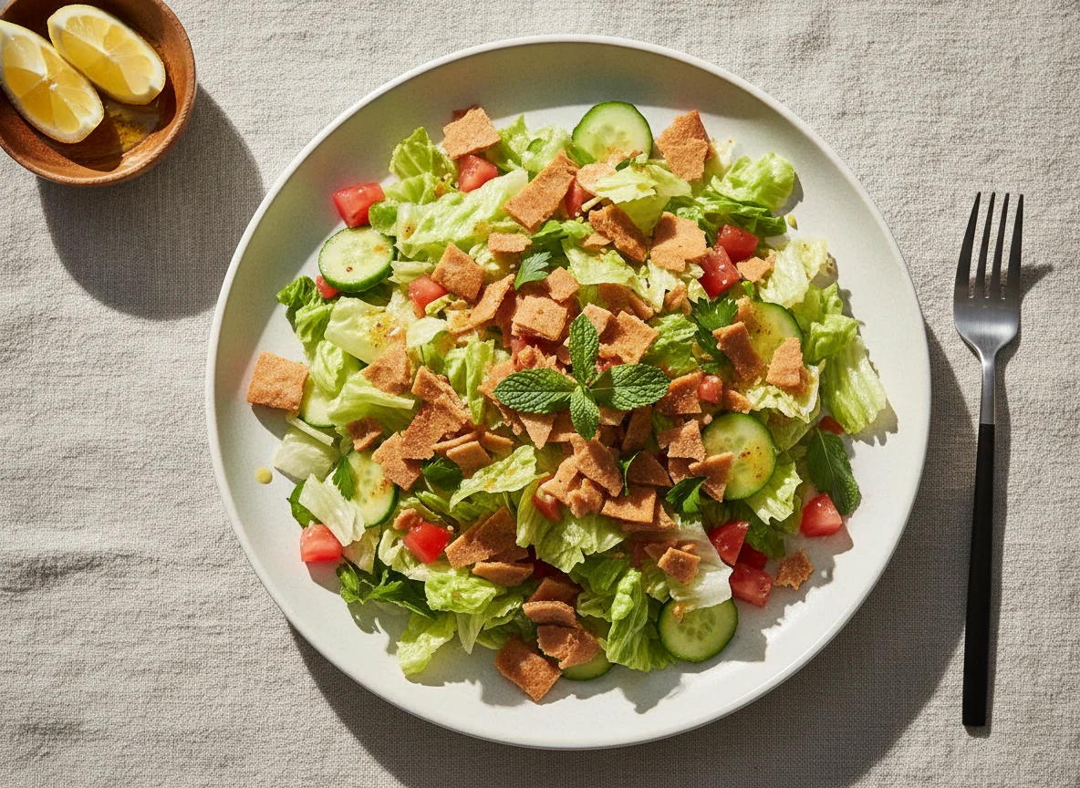 Fattoush Salat photo