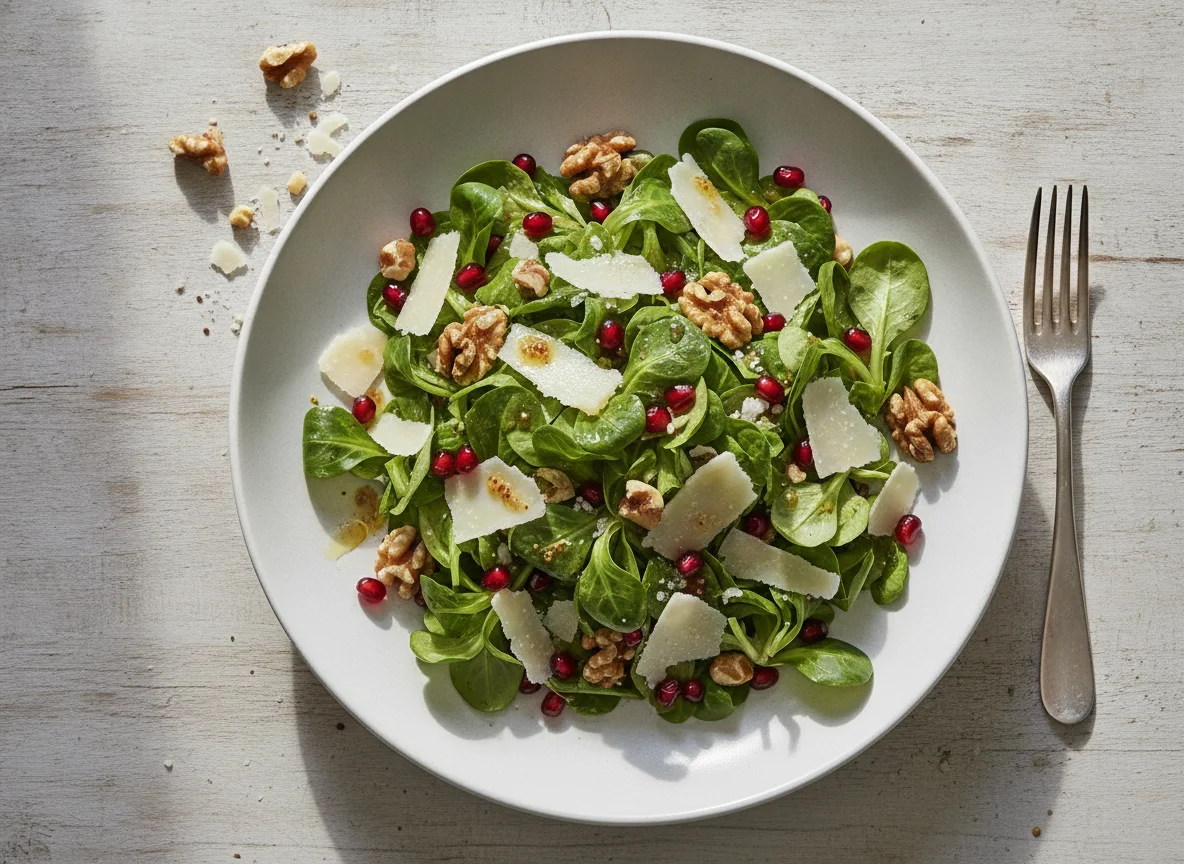 Feldsalat Bowl photo