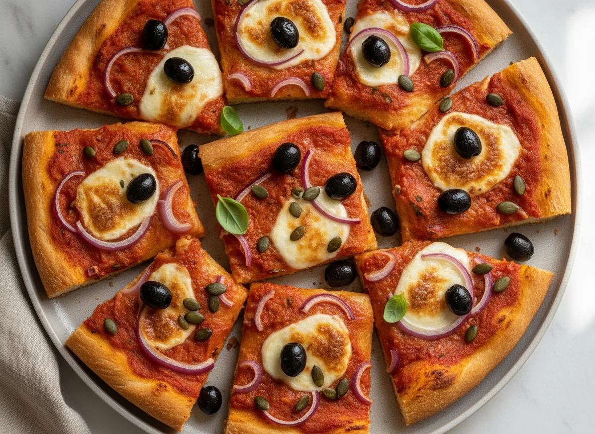 Focaccia-Stücke photo