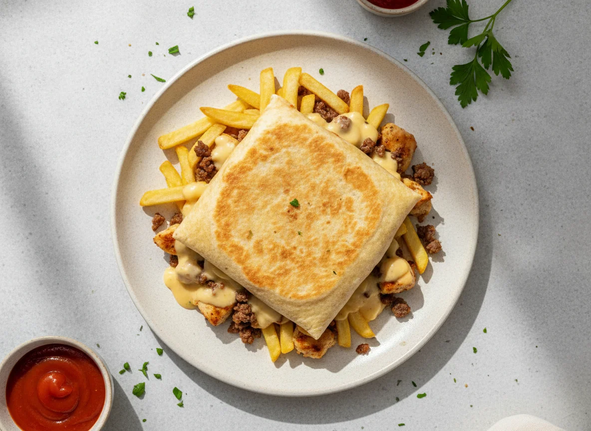 French Tacos photo