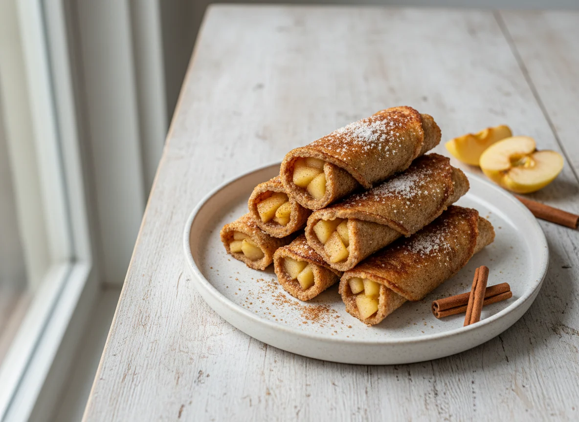 French Toast Roll-ups photo