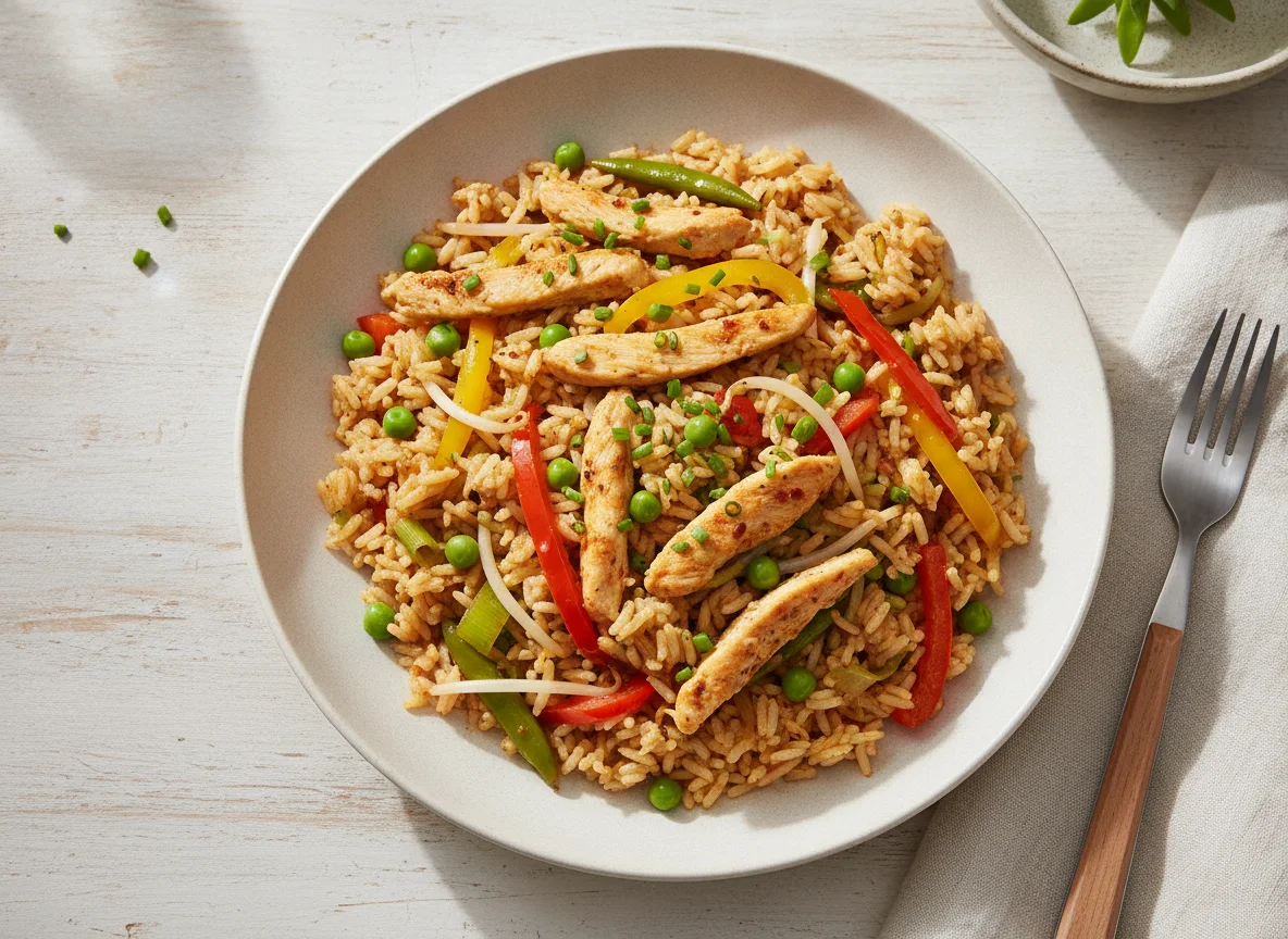 Frosta Nasi Goreng photo