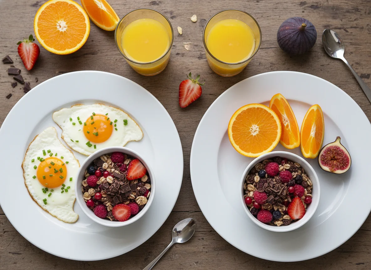 Frühstück für Zwei photo