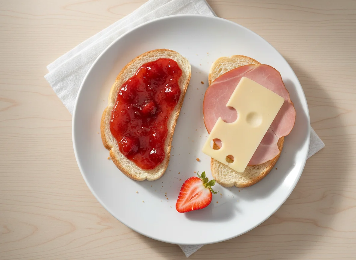 Frühstückstoast photo