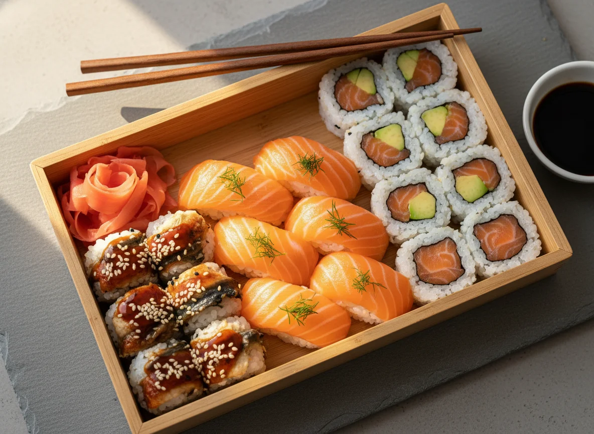 Futo Nigiri Box photo