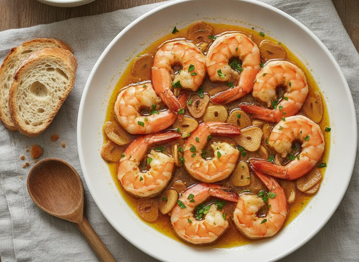 Gambas al Ajillo photo