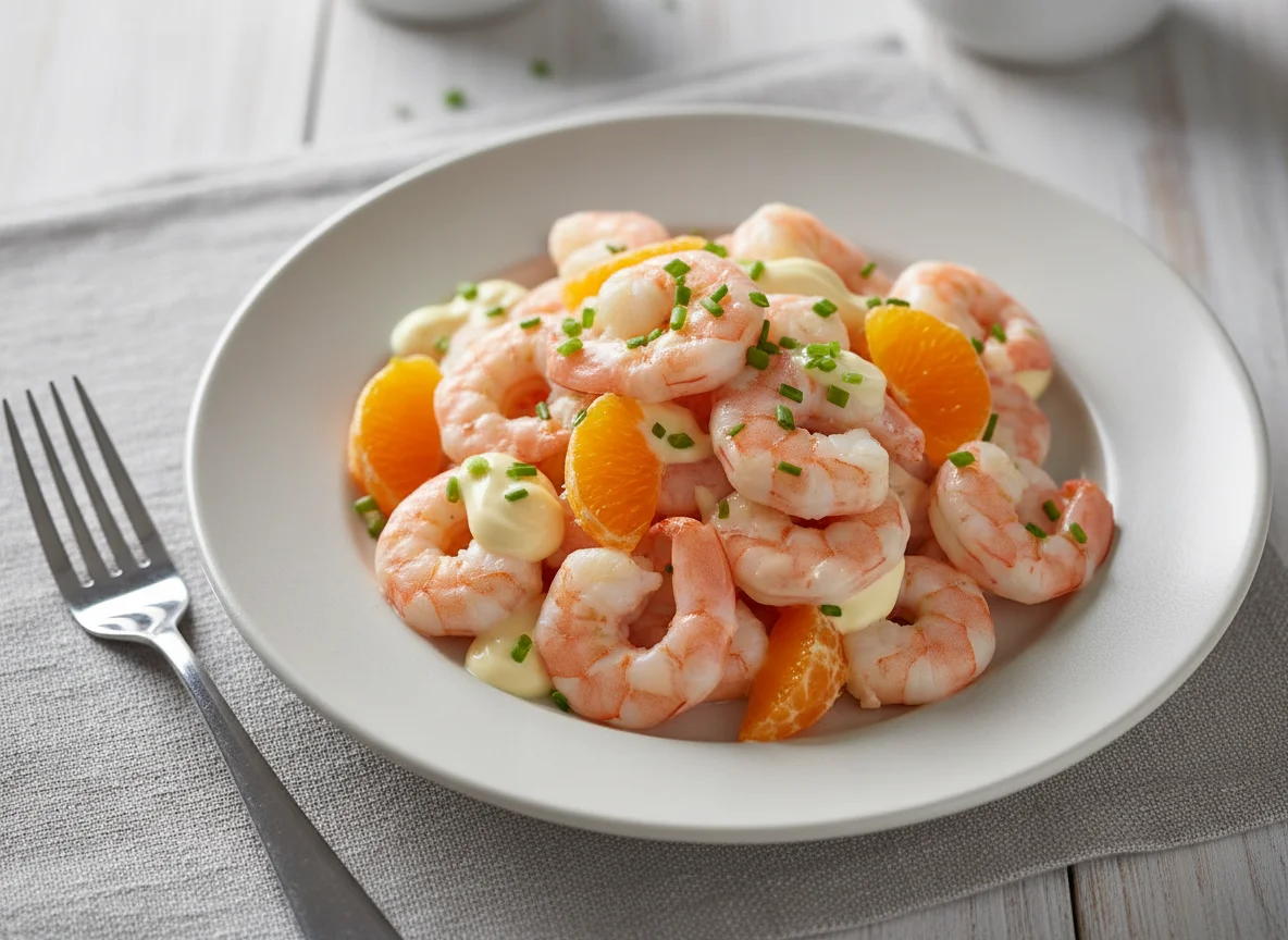 Garnelencocktail photo
