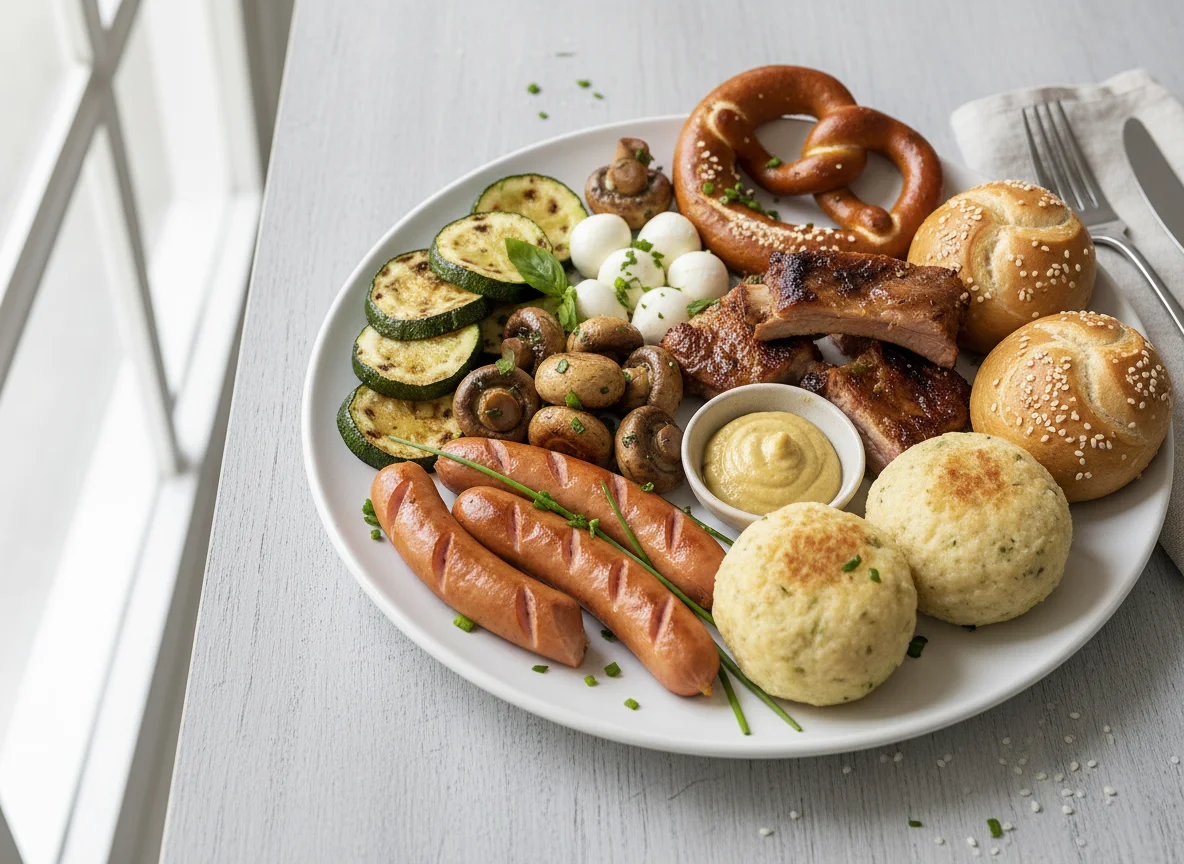 Gemischte Platte photo