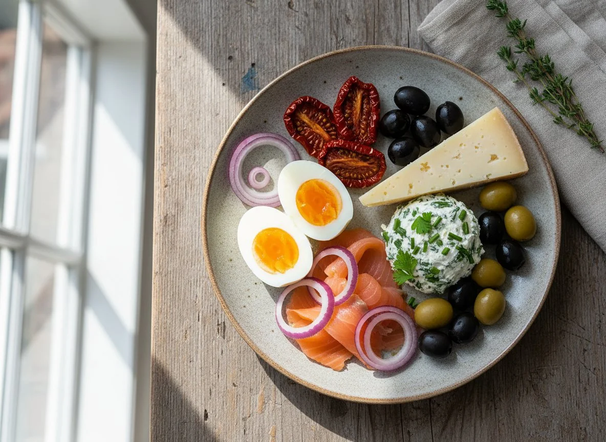 Gemischter Teller photo