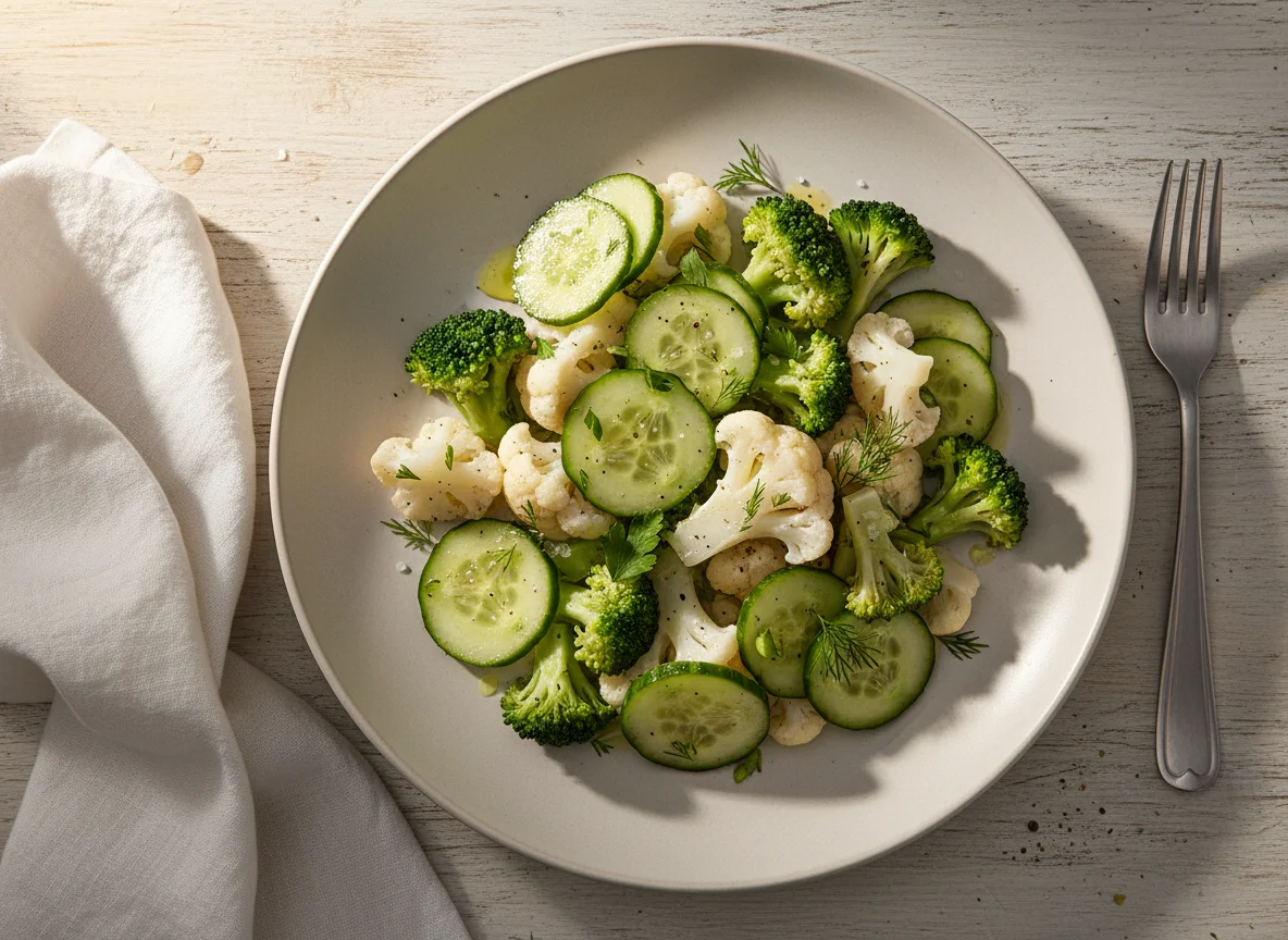 Gemischtes Gemüse photo