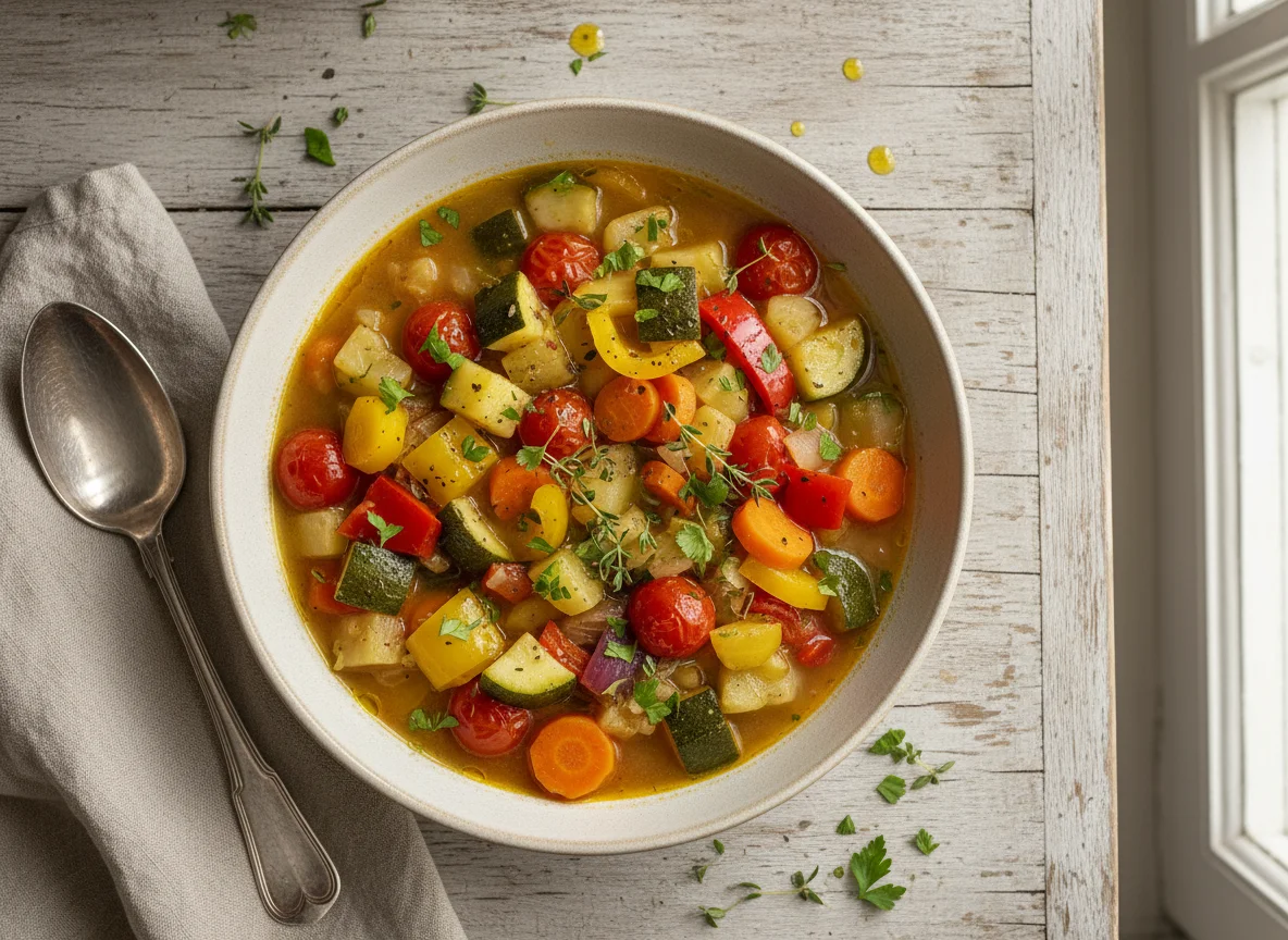 Gemüse Eintopf photo