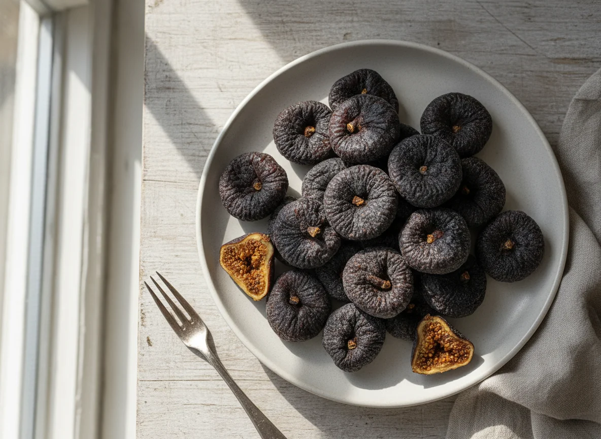 Getrocknete Feigen photo