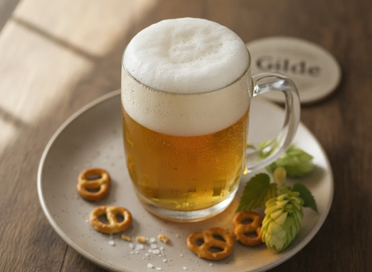 Gilde Ratskeller Bier photo