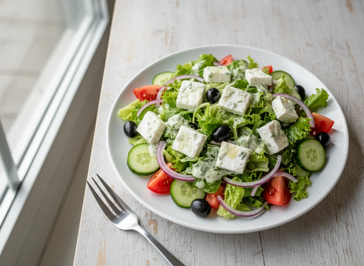 Griechischer Salat von Freddy Fresh photo