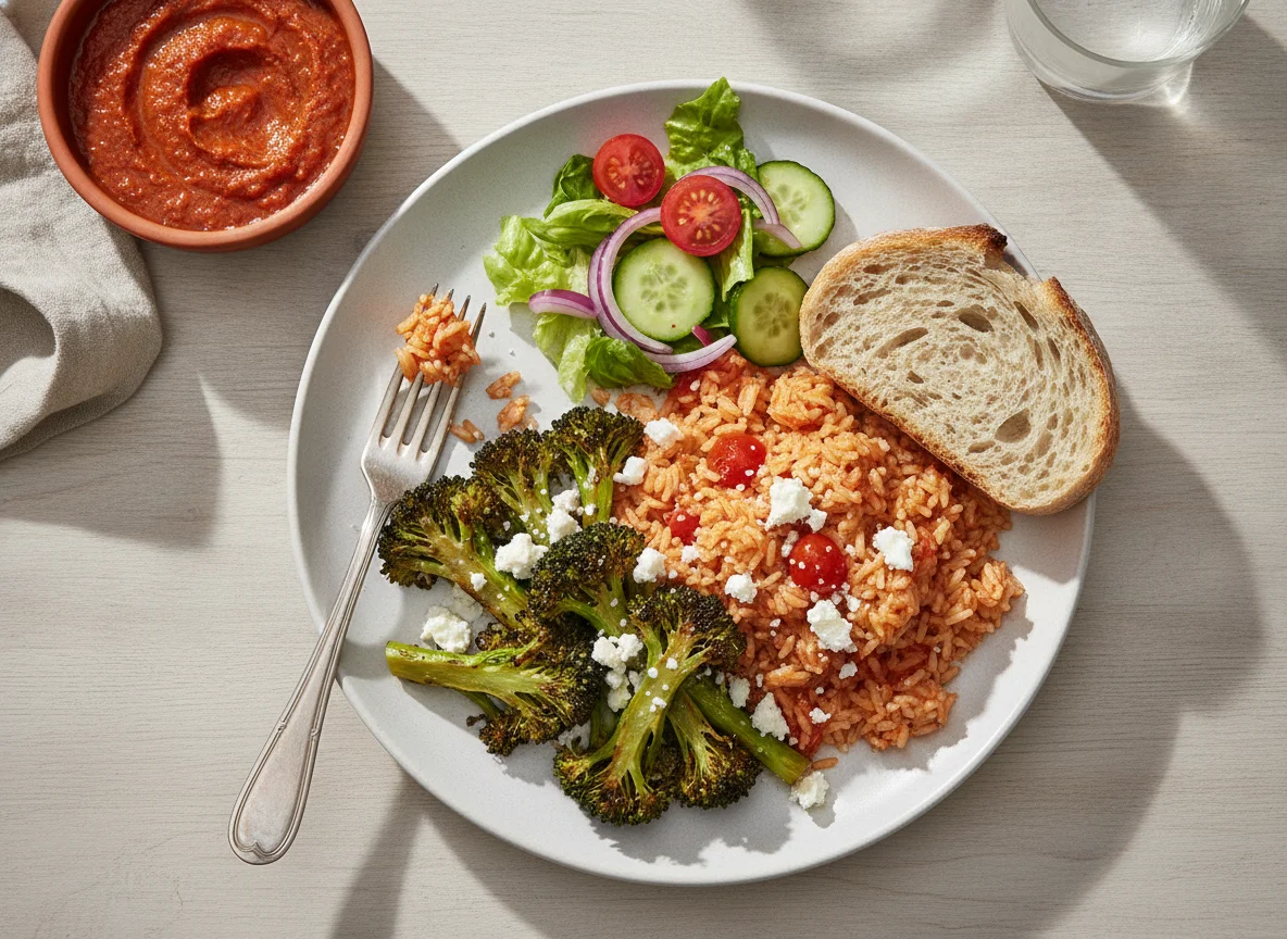 Griechisches Abendessen photo