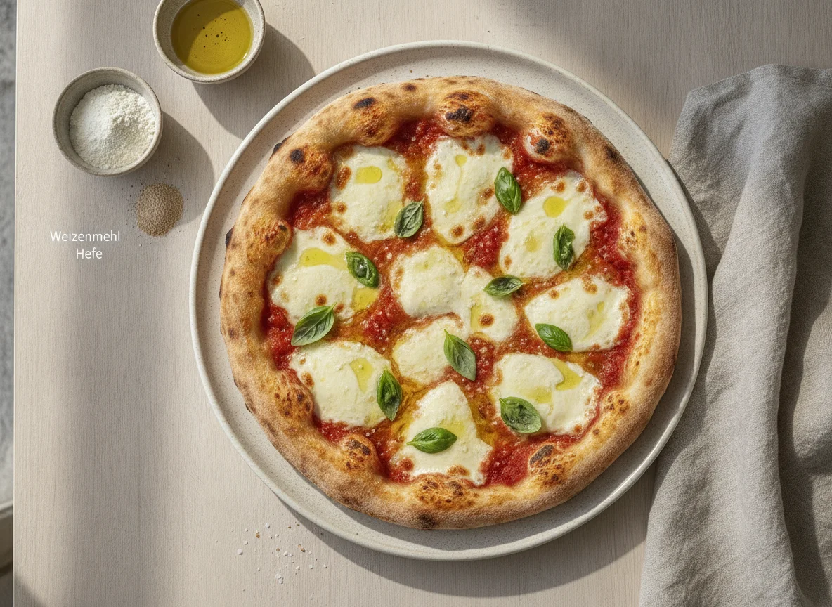 Gustavo Gusto Pizza Margherita photo