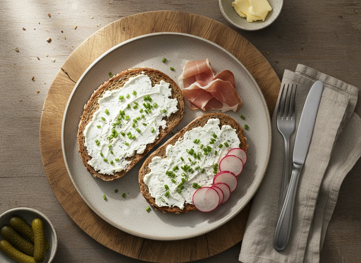 Guten Abendbrot von Hofer photo