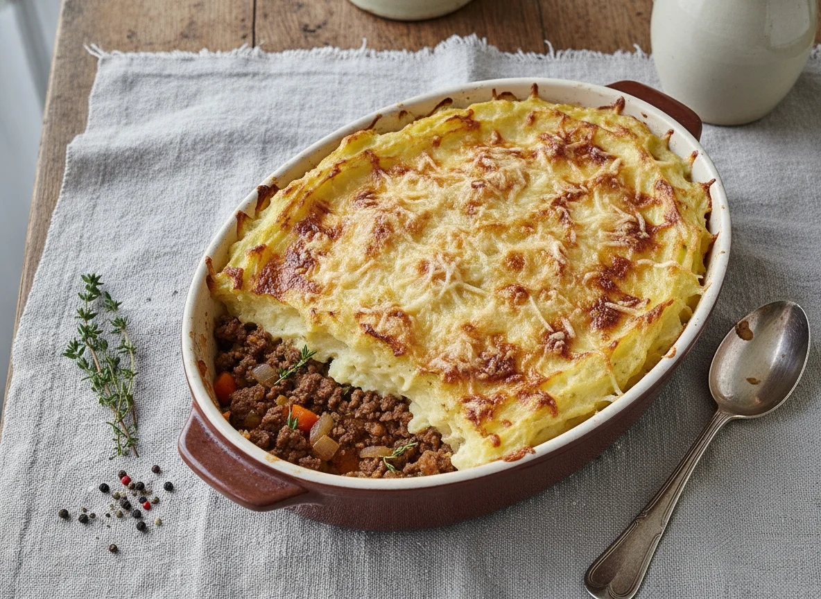 Hachis Parmentier photo