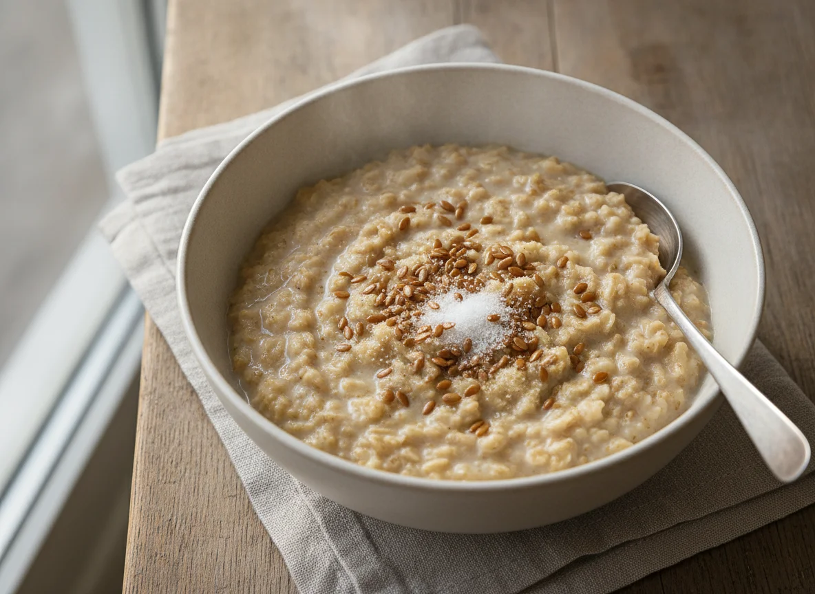 Haferbrei (Porridge) photo