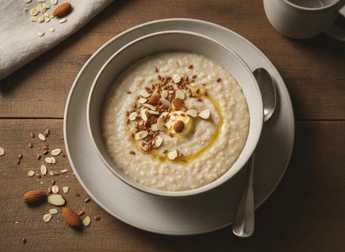 Hafer-Porridge Feine Basis photo