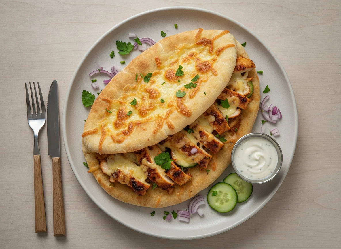 Hähnchen Kebab photo