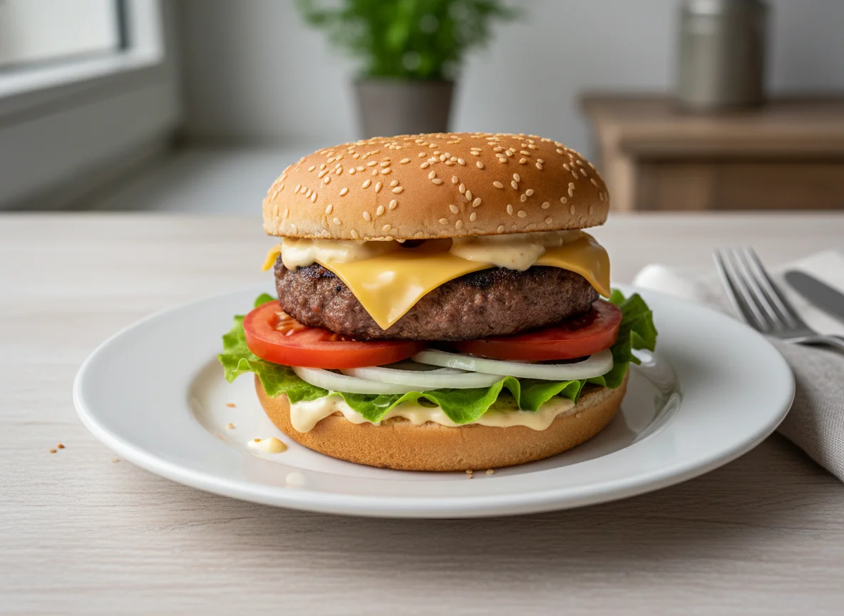 Hamburger Royal TS photo