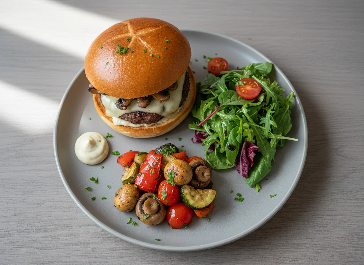 Hans im Glück - Vollmundig & Wohltat - 1/2 Portion photo