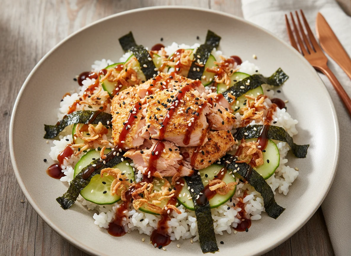 Happy California Teriyaki Mix photo
