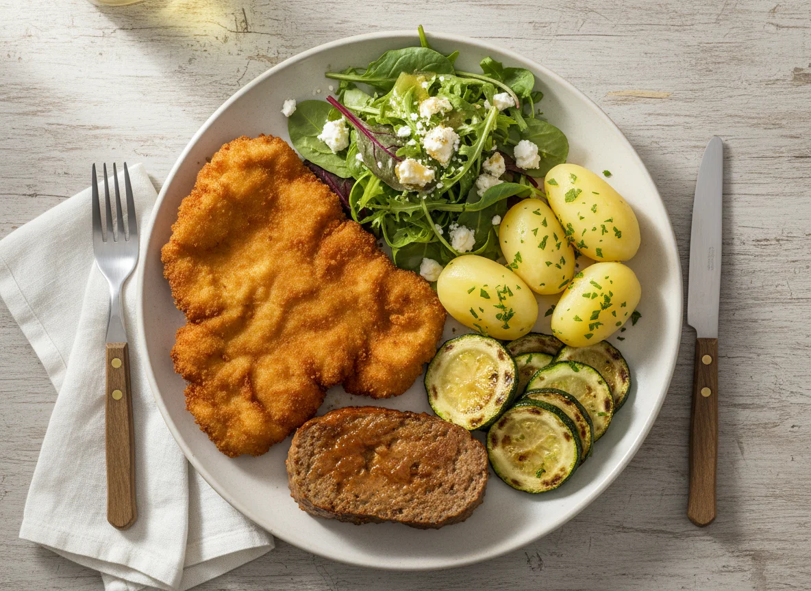 Hausmannskost-Teller photo