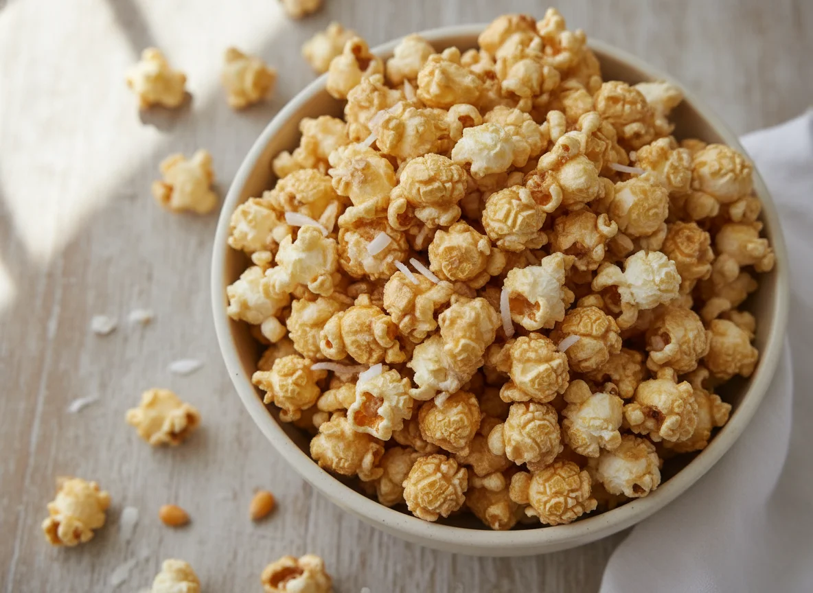 Heimatgut Bio Popcorn Süß photo