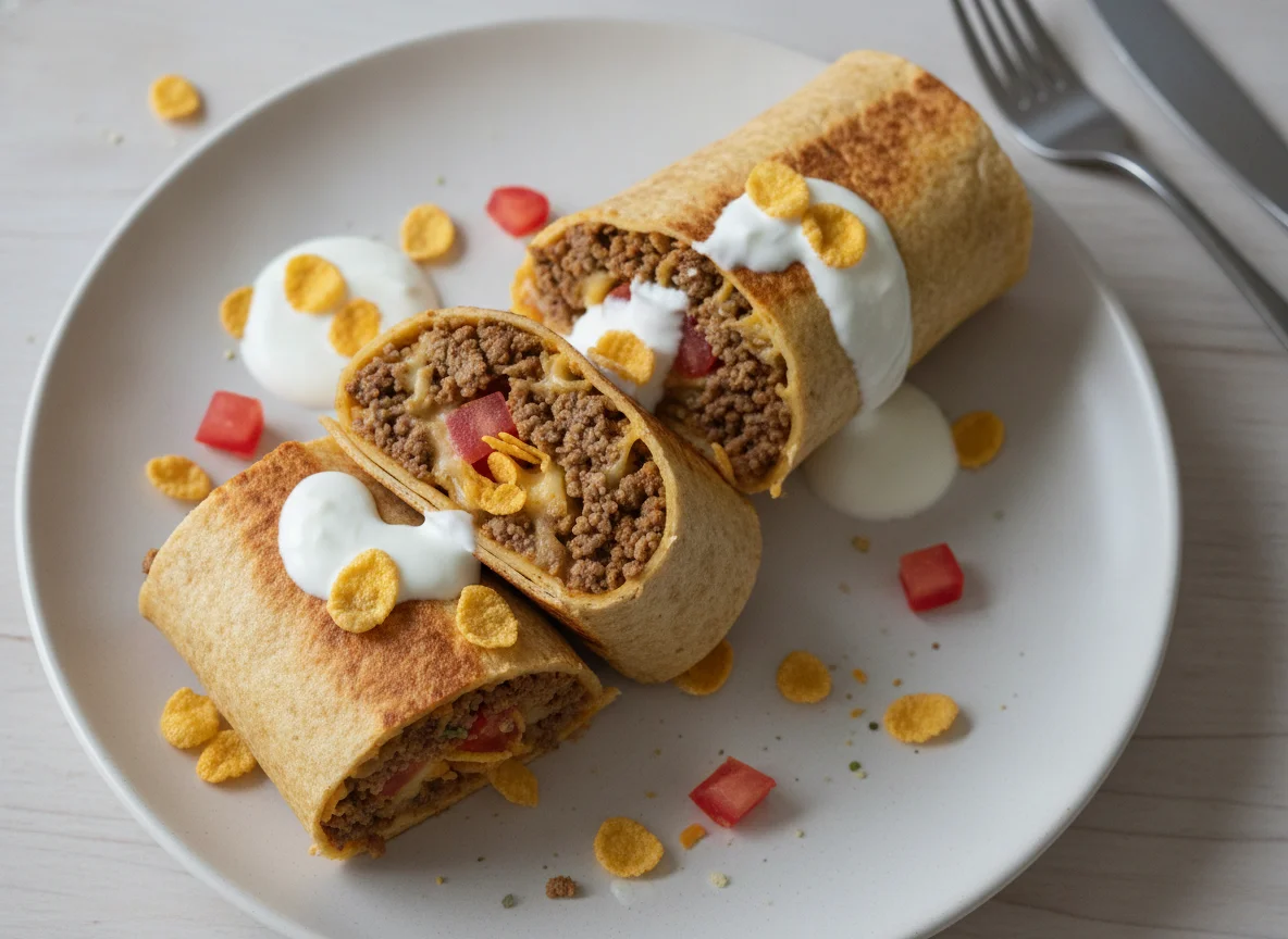 High protein Rolle photo