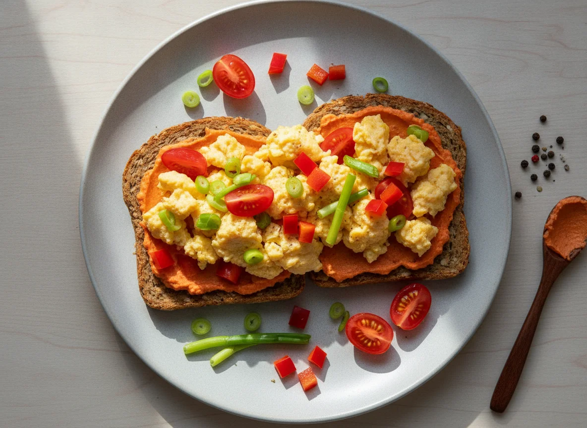 High Protein toastbrötchen photo