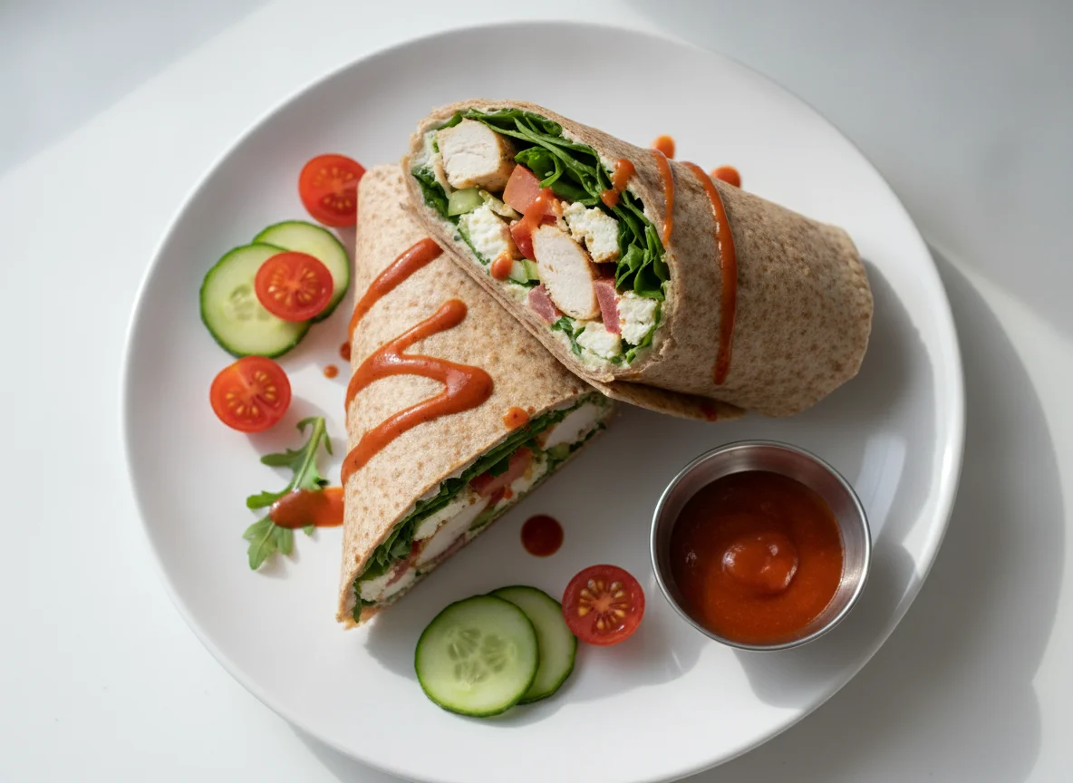 High Protein Wrap Rewe photo