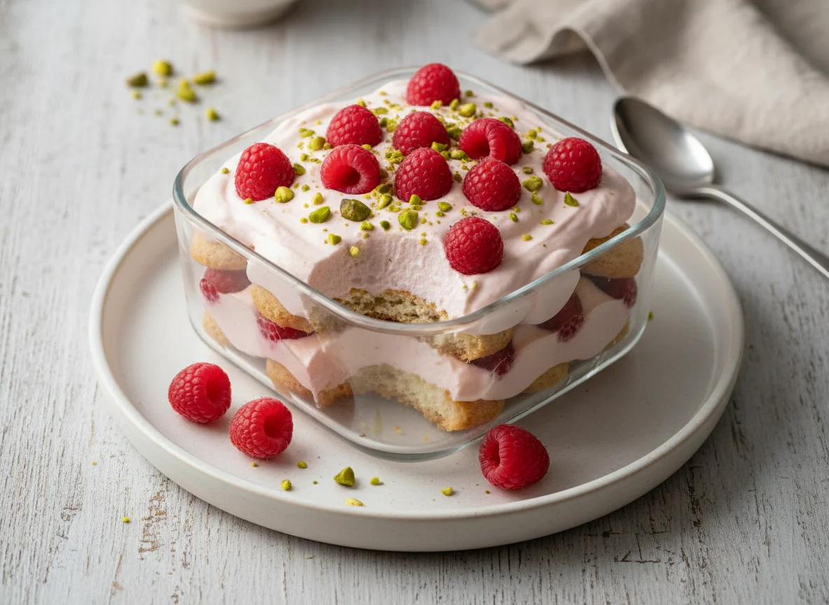 Himbeer-Tiramisu photo
