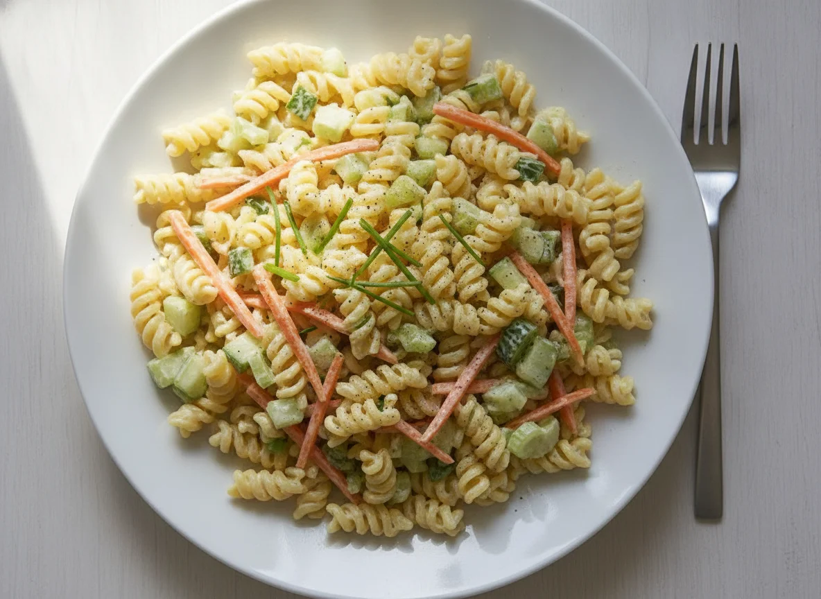 Hörnlisalat photo